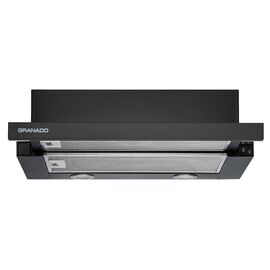 Вытяжка кухонная GRANADO Telde 602-700 black (GCH216211)
