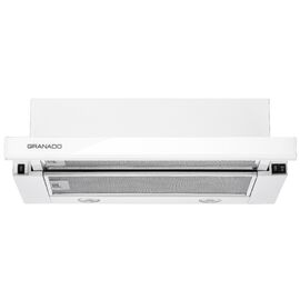 Витяжка кухонна GRANADO Telde 603-700 white glass (GCH126355)