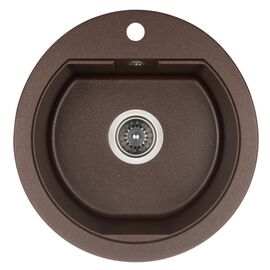 Мойка кухонная GRANADO LUGO marron (gr2806)