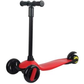 Самокат BabyHit Crosser Red (71638)