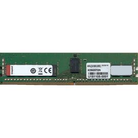 Модуль памяти для сервера DDR4 16GB ECC RDIMM 3200MHz 1Rx4 1.2V CL22 Kingston (KSM32RS4/16HDR)