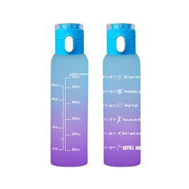 Бутылка для воды Herevin Hanger Blue 0.75 л (161407-160)