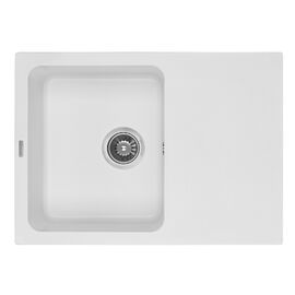 Мойка кухонная GRANADO SALAMANKA white (gr0605)