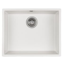 Мойка кухонная GRANADO UNDER TOP MAX white (gr3005)