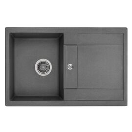Мойка кухонная GRANADO VALENCIA grafito (gr0709)