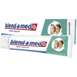 Зубная паста Blend-a-med Анти-кариес Бережное отбеливание 75 мл (8006540324318)