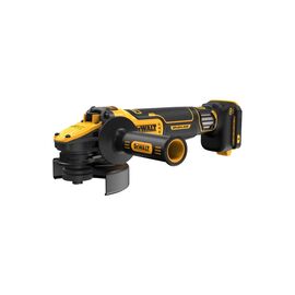Шлифовальная машина DeWALT 18В XR Li-lon, 125мм, 3000-9000 об/мин, TSTAK (без АКБ и ЗУ) (DCG409VSNT)