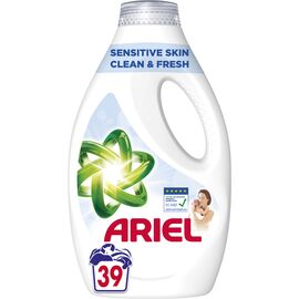 Гель для прання Ariel Для чутливої шкіри 1.95 л (8006540874776)