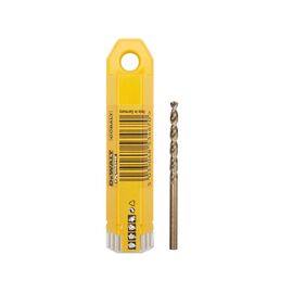 Свердло DeWALT по металу EXTREME INDUSTRIAL COBALT HSS-CO, 5,5 х 93 х 52 мм, 10 шт (DT4932)
