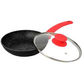 Сковорода Oscar Chef з кришкою 26 см (OSR-1101-26-l)
