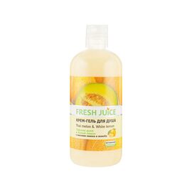 Гель для душа Fresh Juice Thai Melon & White Lemon 500 мл (4823015933820)