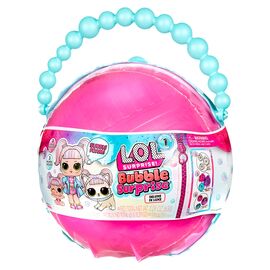 Кукла L.O.L. Surprise! серии Bubble Surprise Deluxe - Бабл-сюрприз (119845)