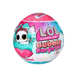 Кукла L.O.L. Surprise! серии Color Change Bubble Surprise S3 - Любимец (119784)
