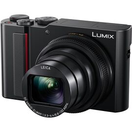 Цифровой фотоаппарат Panasonic LUMIX DC-TZ200 Black (DC-TZ200DEEK)
