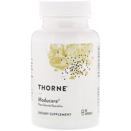 Вітамінно-мінеральний комплекс Thorne Research Імуномодулятор Модукаре, Moducare, 90 капсул (THR-63302)