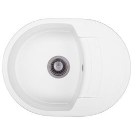 Мойка кухонная GRANADO MALAGA white (gr0205)