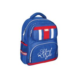 Рюкзак школьный Cool For School 400 14.5 "School Style Blue (CF86140)