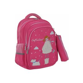 Рюкзак школьный Cool For School 15" 15 л Красный (CF86832)
