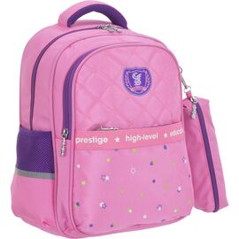 Рюкзак школьный Cool For School 15" 15 л Розовый (CF86828)