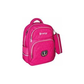 Рюкзак школьный Cool For School 400 з пеналом 15 "Prestige Classic Pink (CF86135)