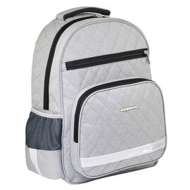 Рюкзак школьный Cool For School 400 16" CFS 20 л, серый (CF86575-27)