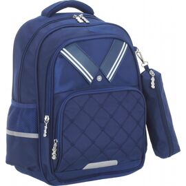 Рюкзак школьный Cool For School 16" Синій 17 л (CF86818)
