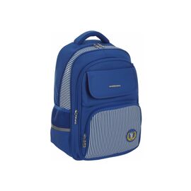 Рюкзак школьный Cool For School 16.5" мужской 18 л Синий (CF86825)