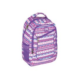 Рюкзак школьный Cool For School 42х28х13 см 15 л Фиолетовый (CF86479)