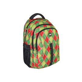 Рюкзак школьный Cool For School 42 x 28 x 18 см 21 л Зеленый (CF86305)