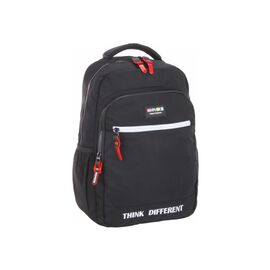 Рюкзак школьный Cool For School Черный 145-175 см (APS-5057Hblack)