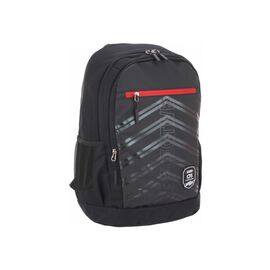 Рюкзак школьный Cool For School 18.5" унисекс 27 л Черный (CF86785)