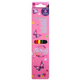 Карандаши цветные Cool For School Kitty 6 цветов (CF15150)