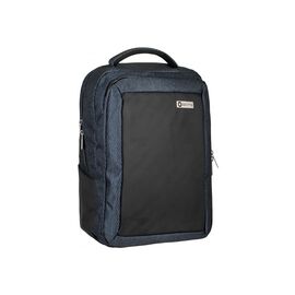 Рюкзак школьный Optima 17" черный (O97464)