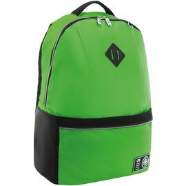 Рюкзак школьный Cool For School 17" Зеленый 20 л (CF86749)