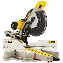 Дисковая пила DeWALT 1675 Вт, диск 305х30 мм, 1900 - 3800 об/мин, XPS (DWS780)