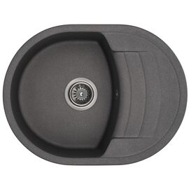 Мойка кухонная GRANADO MALAGA grafito (gr0209)