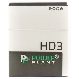 Аккумуляторная батарея для телефона PowerPlant HTC A510C, HD3 (BD29100) 1150mAh (SM140022)