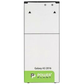 Аккумуляторная батарея для телефона PowerPlant Samsung Galaxy A3 2016 (EB-BA310ABE) 2300mAh (SM170388)