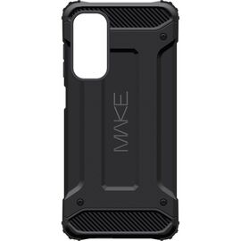Чехол для мобильного телефона MAKE Samsung A14 Panzer Black (MCN-SA14BK)