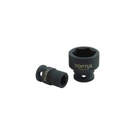Головка торцевая Toptul 1" 70мм ударная (KABA3270)