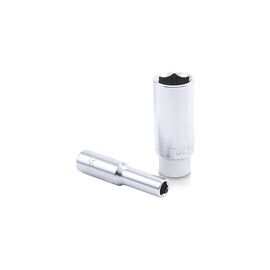 Головка торцева Toptul 15 мм 3/8" довга (BAEE1215)