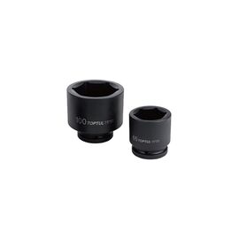 Головка торцевая Toptul ударная 1-1/2" 90мм (KABA4890)