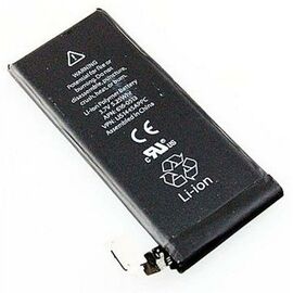 Аккумуляторная батарея для телефона PowerPlant Apple iPhone 4 (DV00DV6195)
