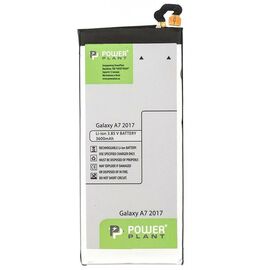 Аккумуляторная батарея для телефона PowerPlant Samsung Galaxy A7 2017 (EB-BA720ABE) 3600mAh (SM170401)