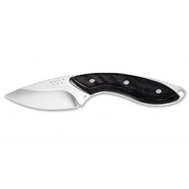 Нож Buck "Mini Alpha Hunter" Charcoal Dymondwood (195GYSB)