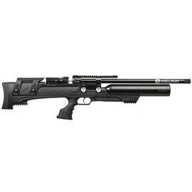 Пневматическая винтовка Aselkon MX8 Evoc Black (1003374)