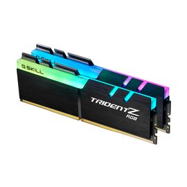 Модуль пам'яті для комп'ютера DDR4 64GB (2x32GB) 4400 MHz Trident Z RGB G.Skill (F4-4400C19D-64GTZR)
