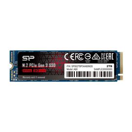 Накопитель SSD M.2 2280 2TB Silicon Power (SP002TBP34A80M28)
