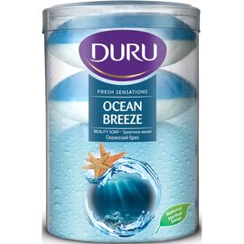 Твердое мыло Duru Fresh Sensations Океанский бриз 4 х 110 г (8690506494650)