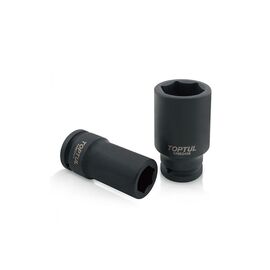Головка торцевая Toptul ударная длинная 3/4" 41мм (KABE2441)